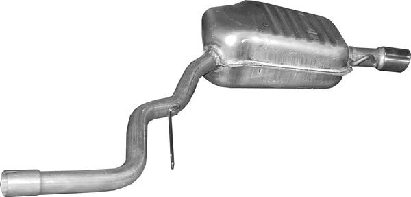 Rear Muffler (01.45)