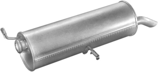 Rear Muffler (19.204)