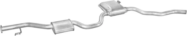 Centre Muffler (08.296)
