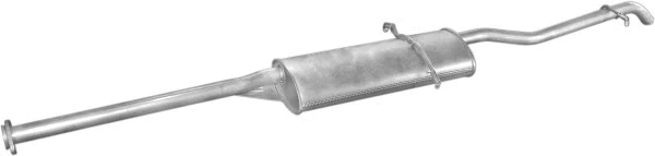 Rear Muffler (13.180)