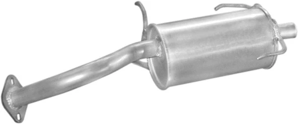 Rear Muffler (15.69)