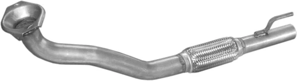 Exhaust Pipe (30.382)