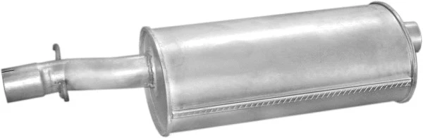 Rear Muffler (07.158)
