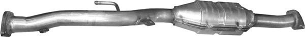 Catalytic Converter (99.195)