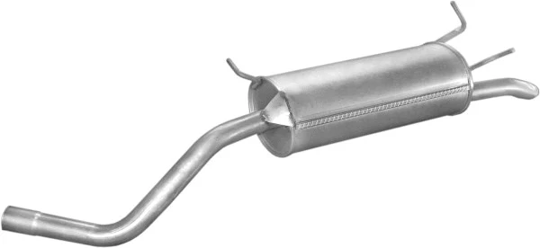 Rear Muffler (21.267)