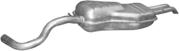 Rear Muffler (30.254)