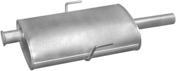 Centre Muffler (21.563)