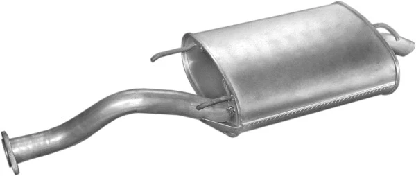 Rear Muffler (22.62)