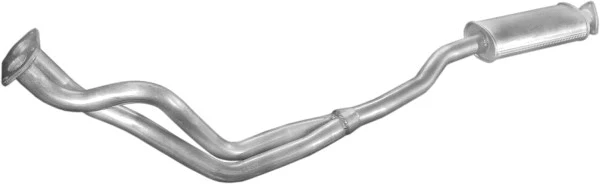 Front Muffler (17.215)