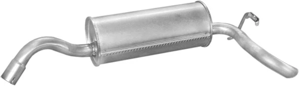 Rear Muffler (08.51)