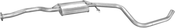Centre Muffler (08.371)