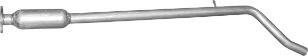 Front Muffler (07.514)