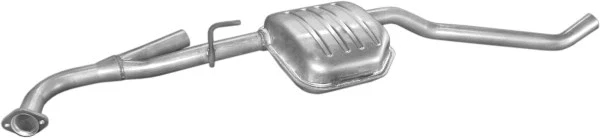 Centre Muffler (17.591)