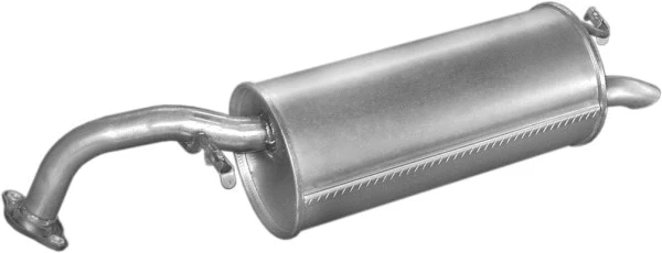 Rear Muffler (26.275)