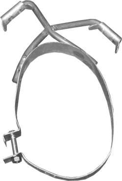 Rubber Mount, muffler (50.63)