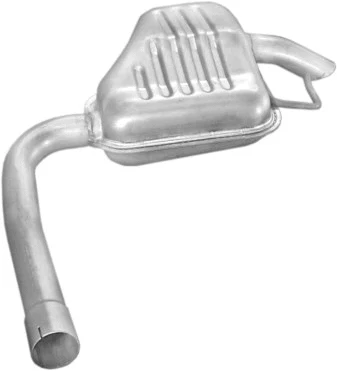 Rear Muffler (08.396)
