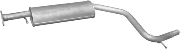 Centre Muffler (08.559)