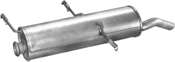 Rear Muffler (04.89)