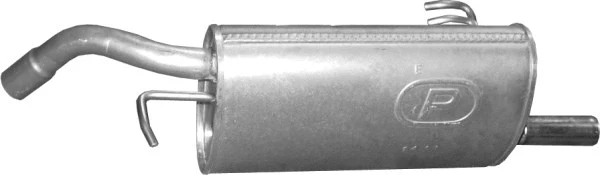 Rear Muffler (14.11)