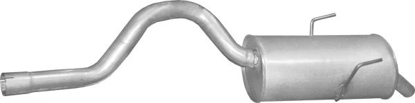 Rear Muffler (21.101)