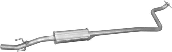 Centre Muffler (26.286)