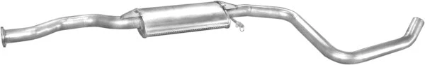 Centre Muffler (08.126)