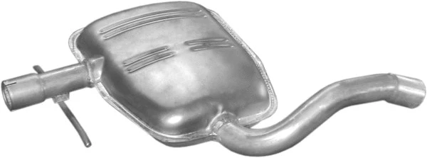 Centre Muffler (30.248)