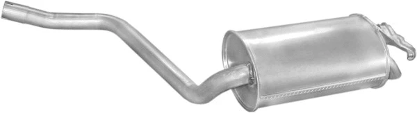 Rear Muffler (13.59)