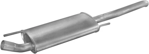 Rear Muffler (30.89)
