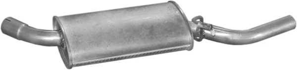 Rear Muffler (08.11)