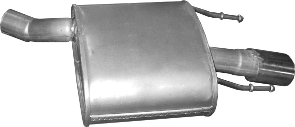 Rear Muffler (17.351)