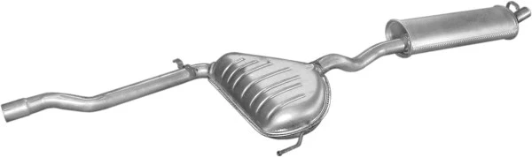 Repair Pipe, catalytic converter (07.14)