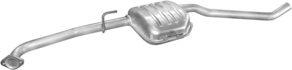Centre Muffler (17.233)