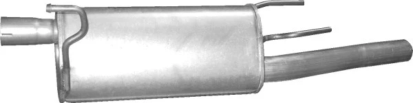 Rear Muffler (17.585)