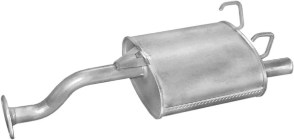 Rear Muffler (09.56)