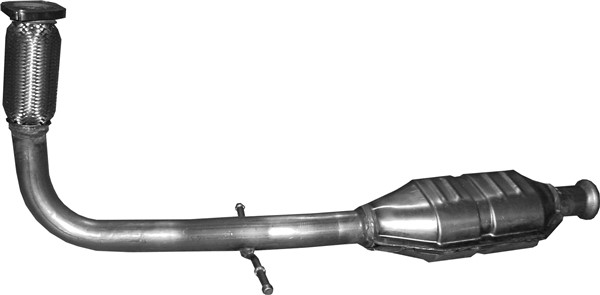 Catalytic Converter (99.270)