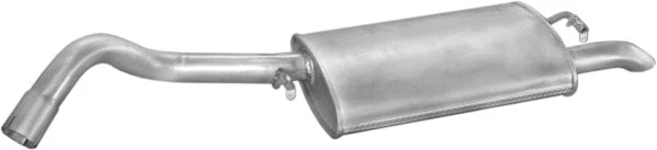 Rear Muffler (08.590)
