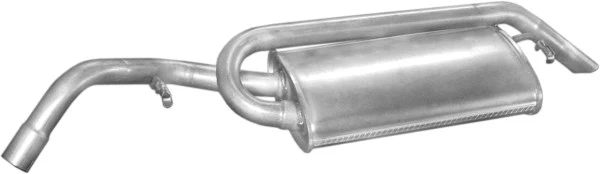 Rear Muffler (08.117)