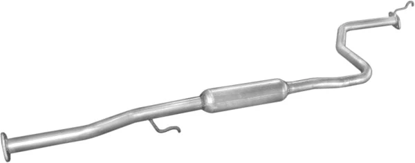 Centre Muffler (09.55)