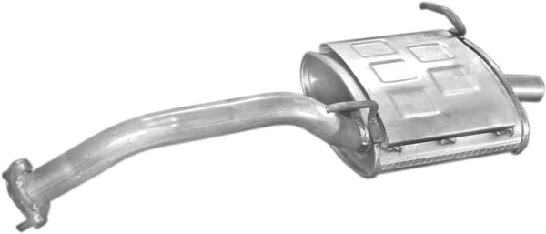 Rear Muffler (06.13)