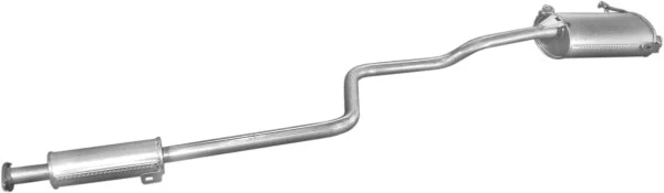 Repair Pipe, catalytic converter (25.32)