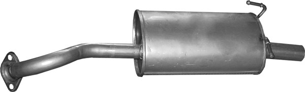 Rear Muffler (09.79)