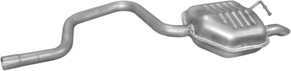 Rear Muffler (08.558)