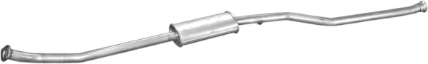 Centre Muffler (04.141)
