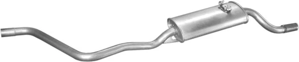 Rear Muffler (30.143)