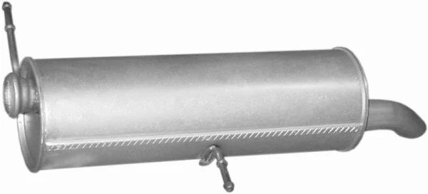 Rear Muffler (19.223)
