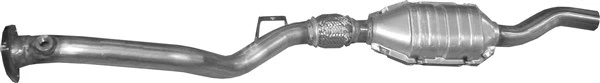 Catalytic Converter (99.199)
