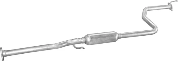 Centre Muffler (09.50)