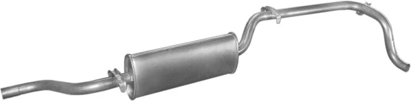 Rear Muffler (30.51)