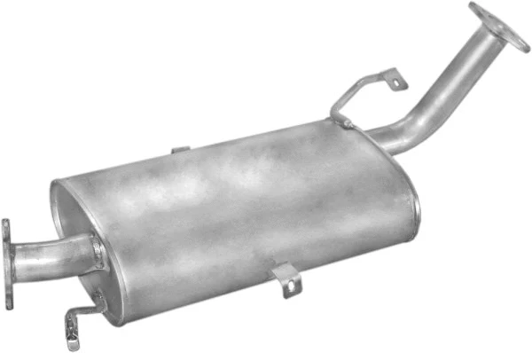 Centre Muffler (15.194)